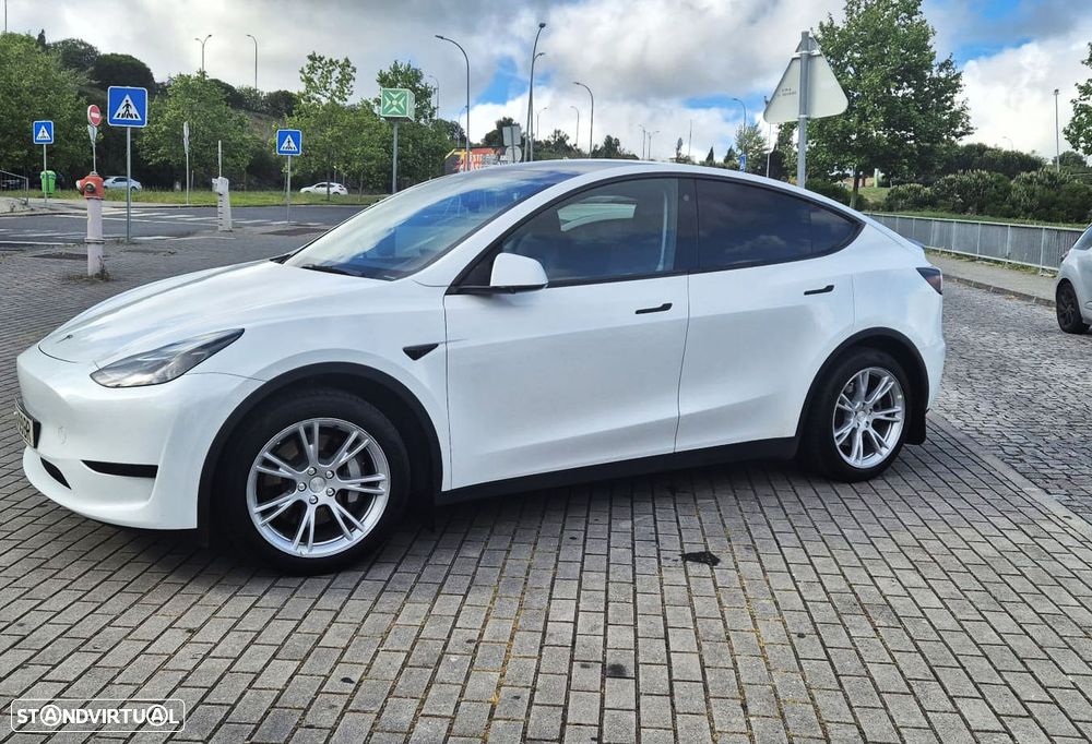 Tesla Model Y Tração Traseira - 1