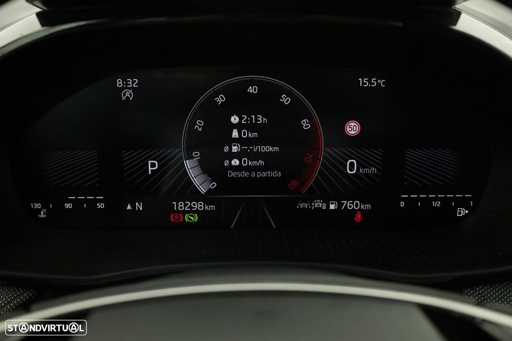 Skoda Fabia 1.0 TSI Selection DSG - 16