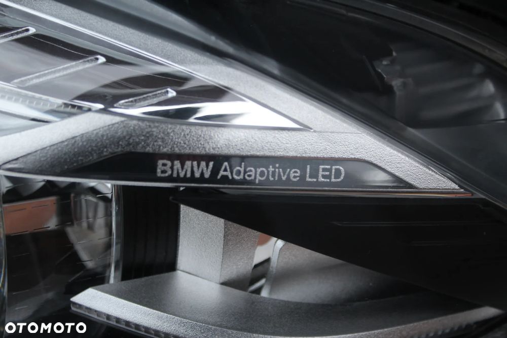 LAMPA LEWY PRZÓD PRZEDNIA LEWA ADAPTIVE LED BMW X5 F15 X6 F16 KOMPLETNA EUROPA ŁADNA ORYGINAŁ - 13
