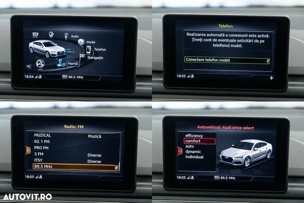 Audi A5 Sportback 40 TFSI S tronic sport - 13