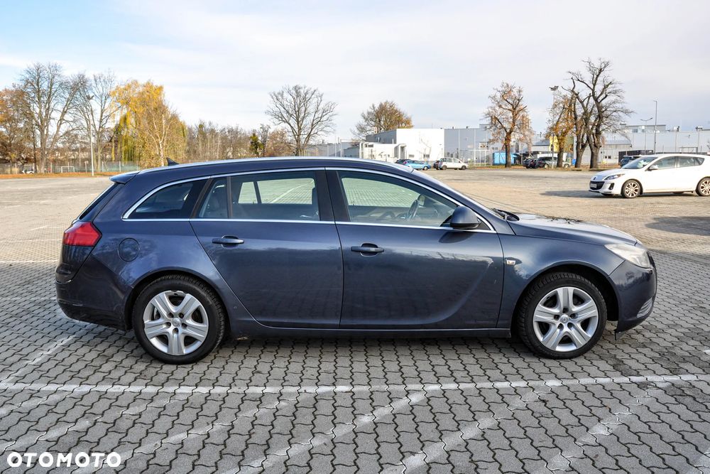 Opel Insignia 1.8 - 5