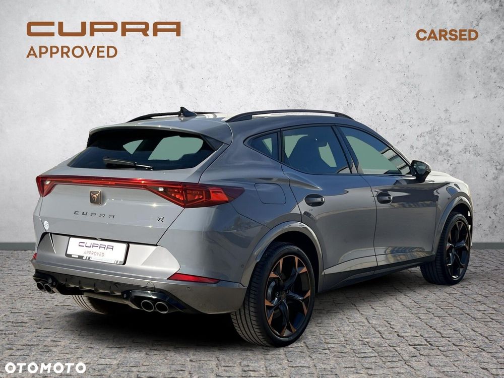 Cupra Formentor 2.0 TSI 4Drive VZ DSG - 8