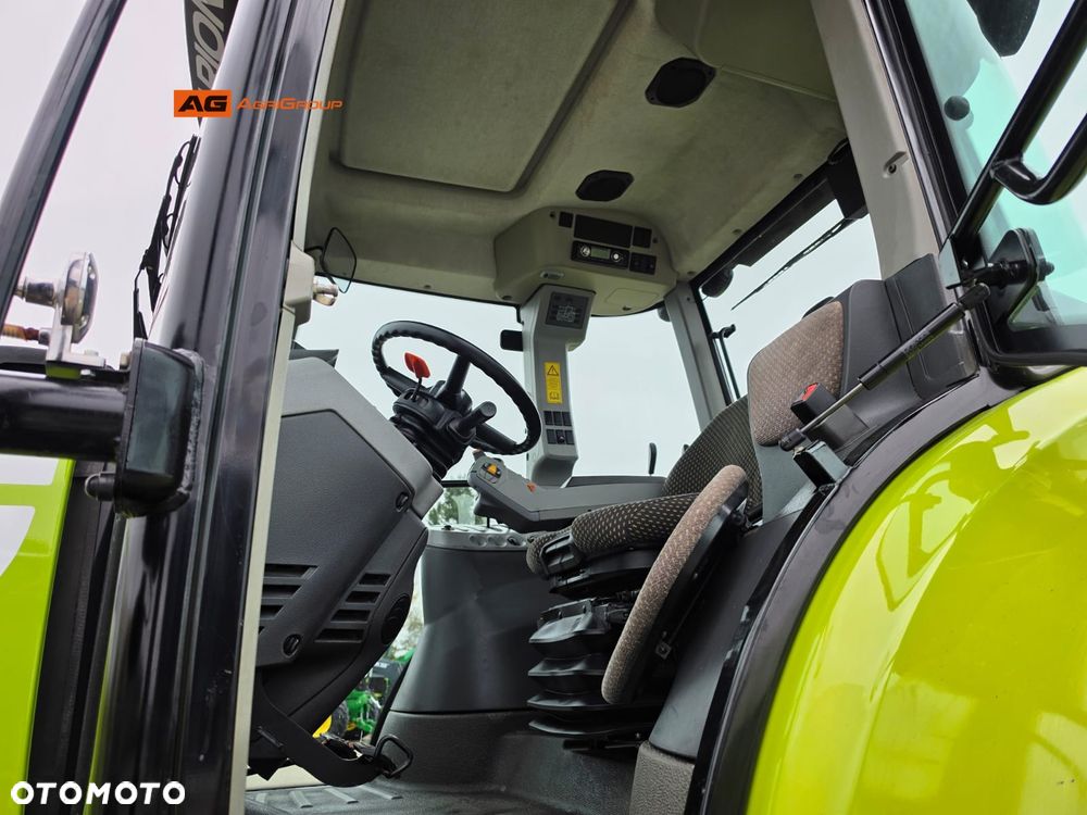 Claas Arion 630 CIS - 11