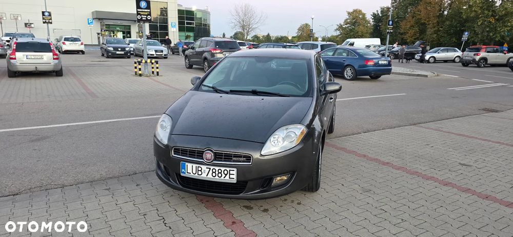 Fiat Bravo 1.6 Multijet 16V Dynamic - 4