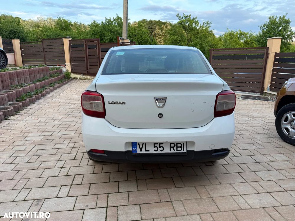 Dacia Logan 1.2 75CP Laureate - 10