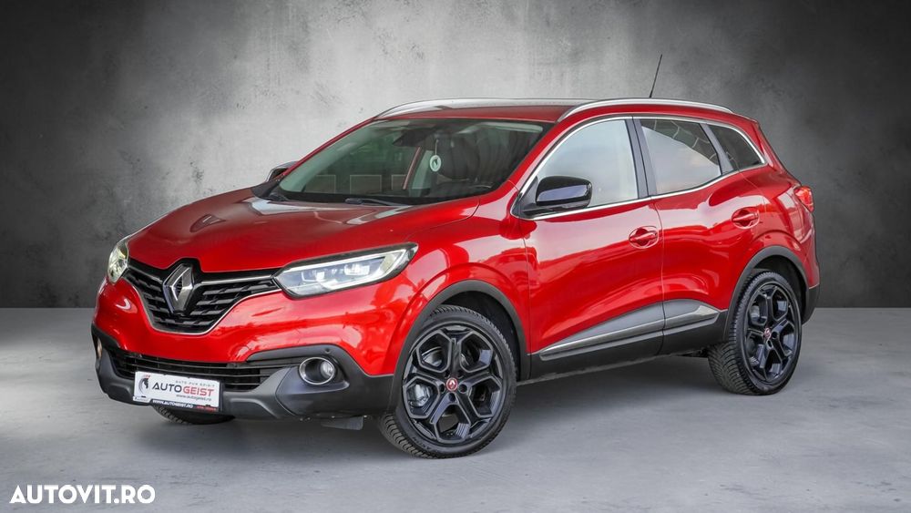 Renault Kadjar Energy dCi 110 EDC Business - 3