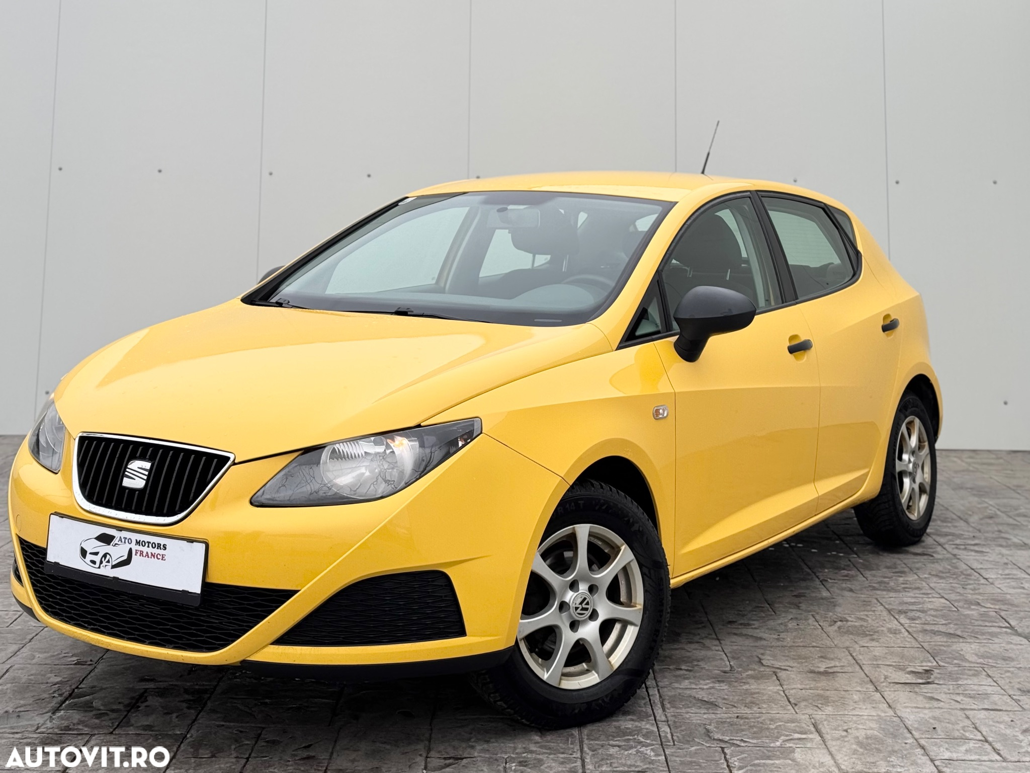 Seat Ibiza 1.2 Reference - 12