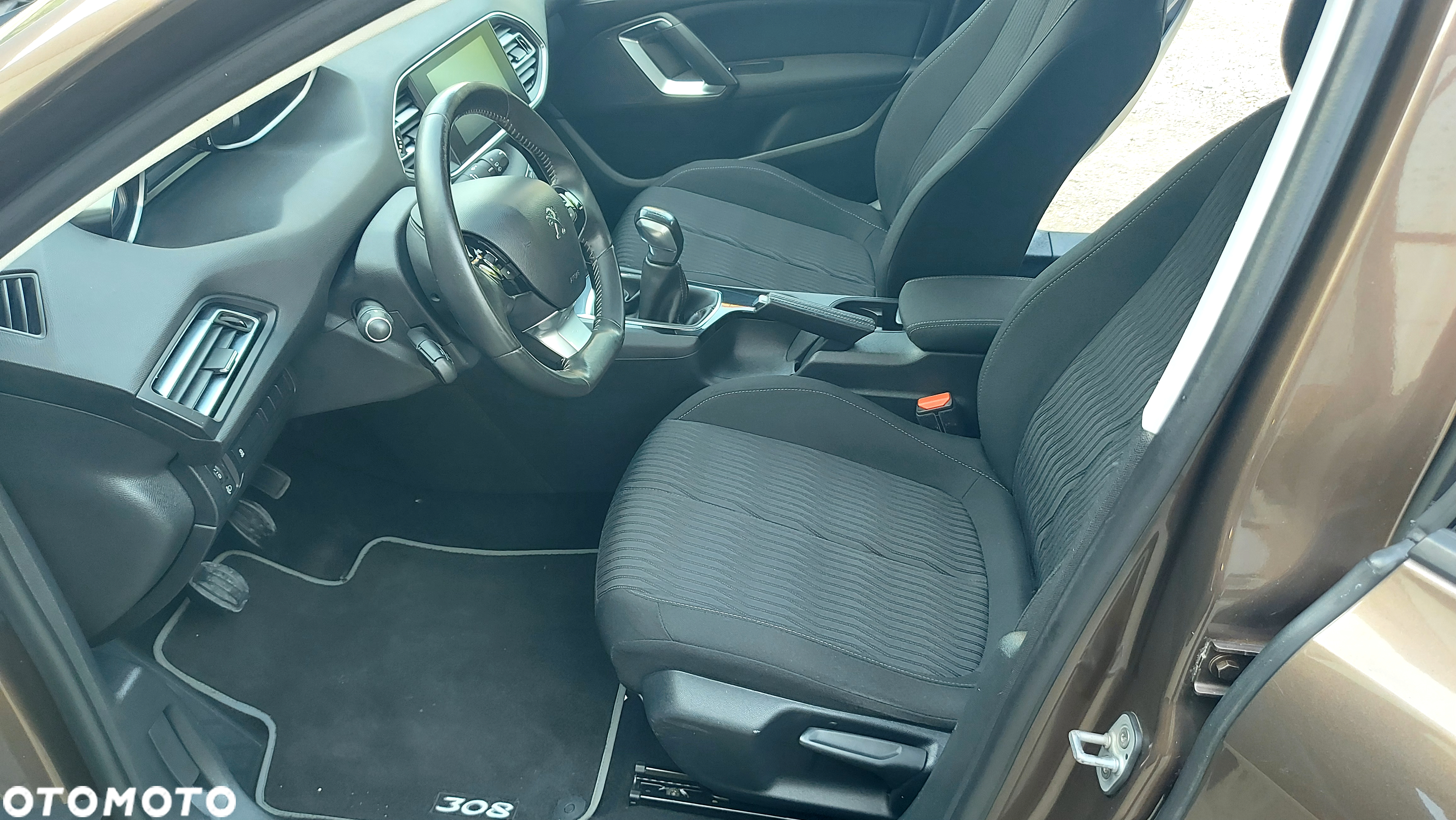 Peugeot 308 - 5