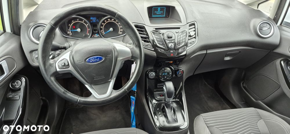 Ford Fiesta - 5