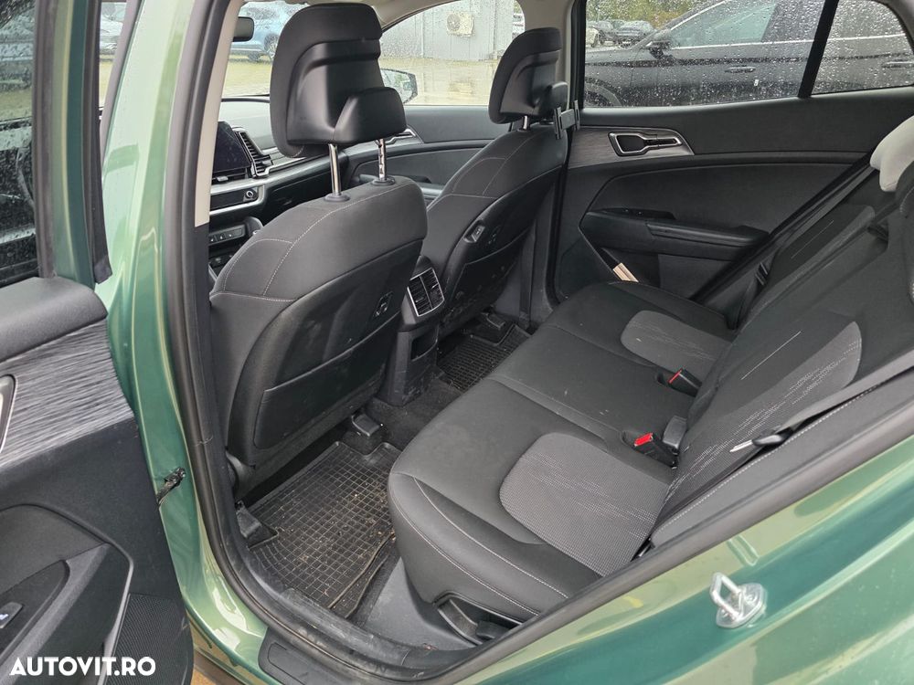 Kia Sportage 2023 photo 4