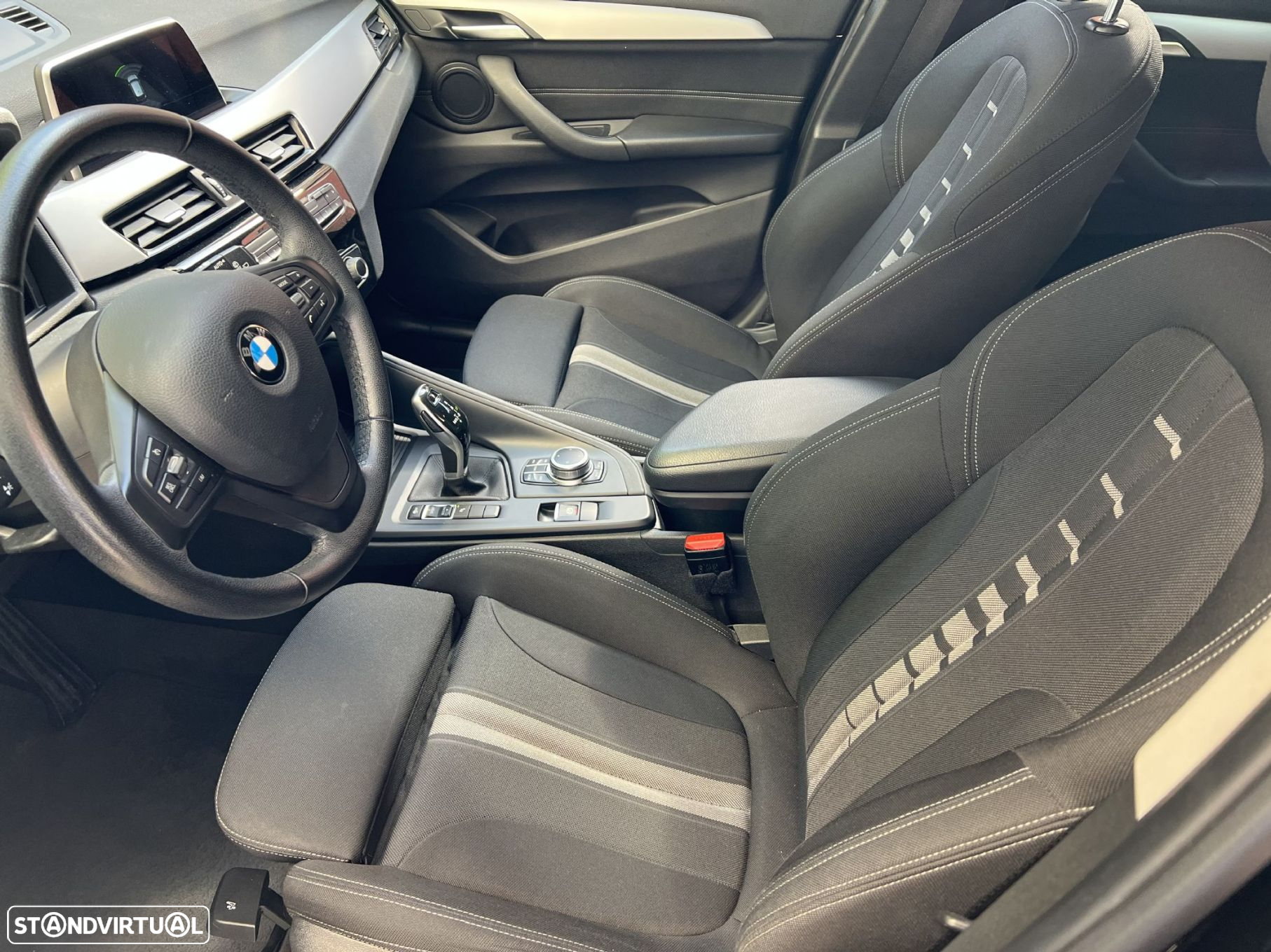 BMW X1 18 d sDrive Auto - 7
