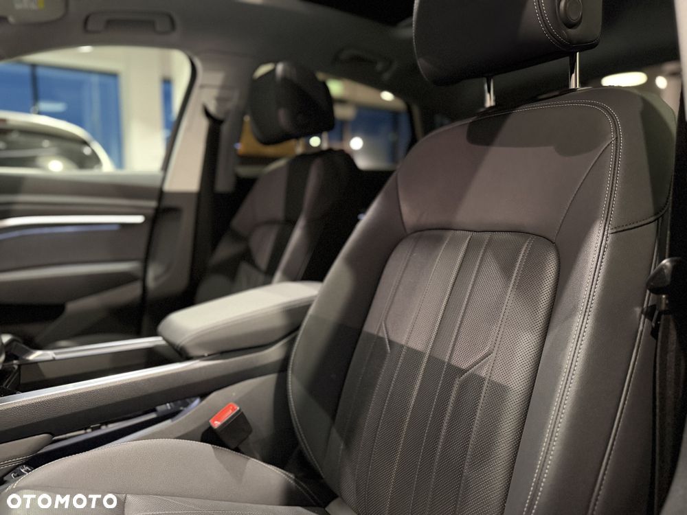 Audi e-tron 55 Quattro S Line - 25