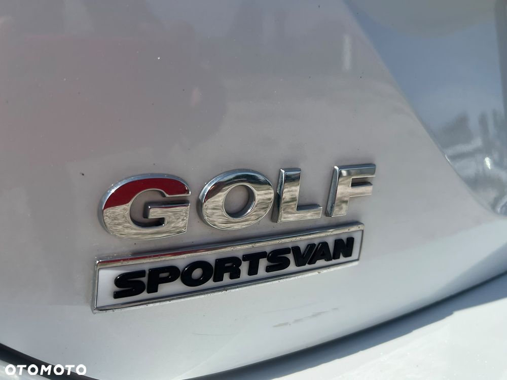 Volkswagen Golf Sportsvan 1.6 TDI BlueMotion Technology Comfortline - 11
