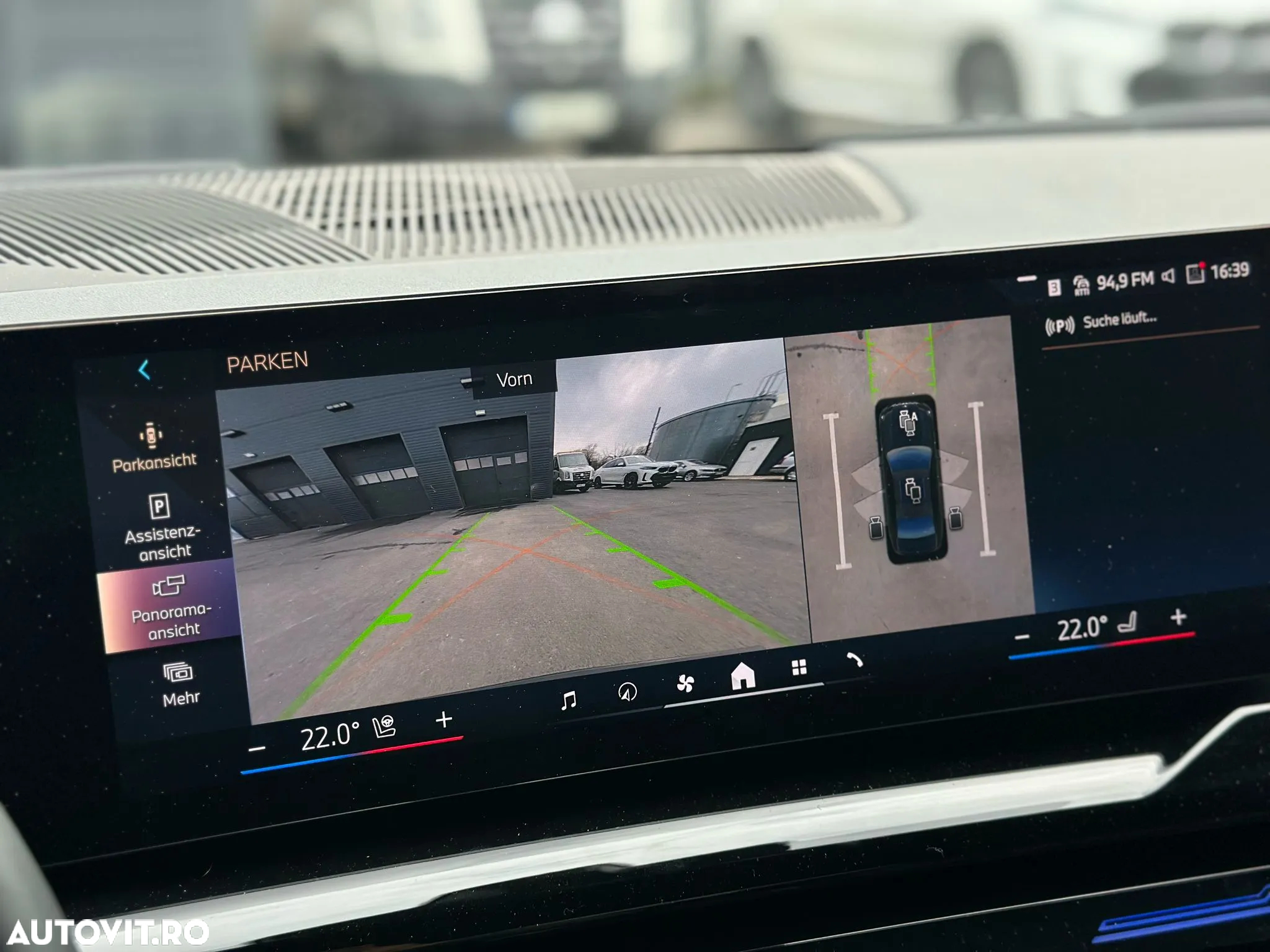 BMW Seria 5 520d AT MHEV - 11
