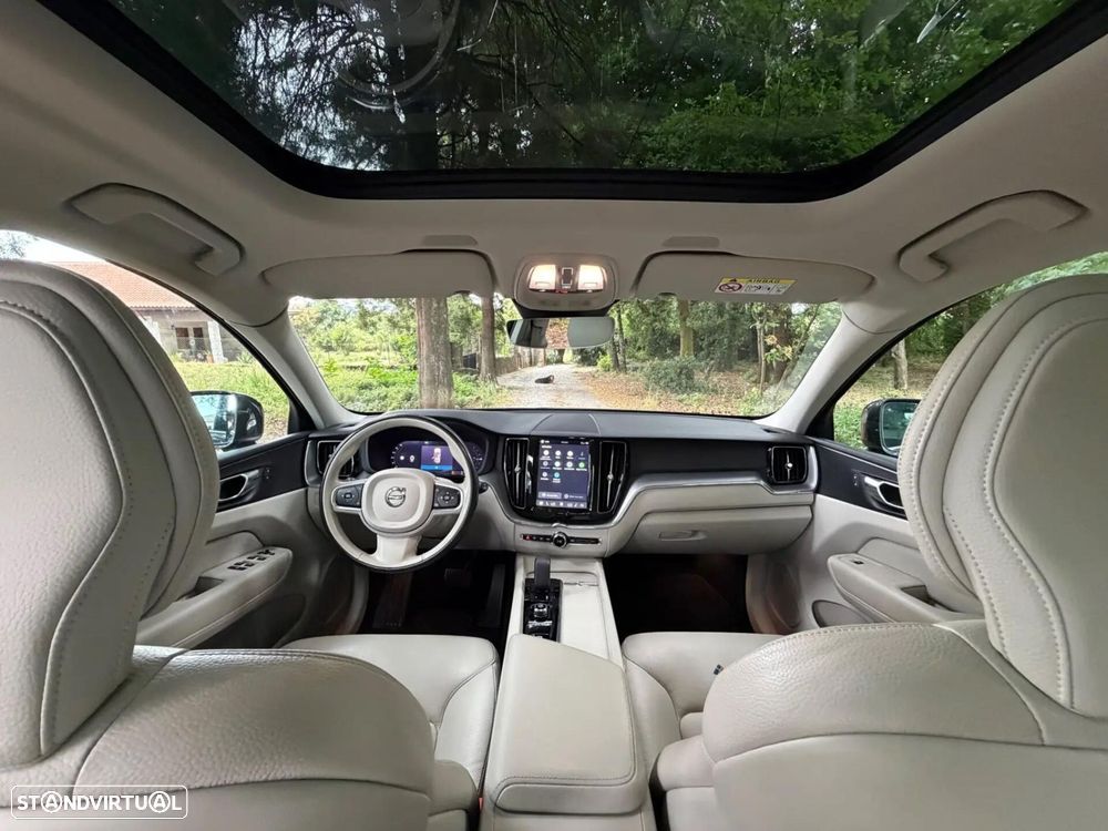 Volvo XC 60 2.0 T6 PHEV Inscription Expression AWD - 16