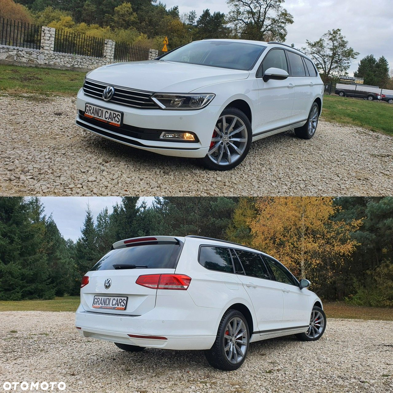 Volkswagen Passat Variant 2.0 TDI DSG (BlueMotion Technology) Trendline - 35