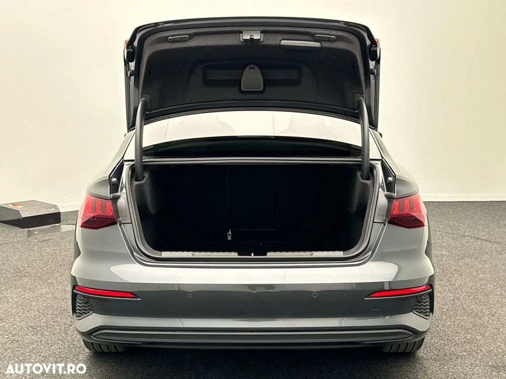 Audi A3 1.0 30 TFSI MHEV S tronic Advanced - 17