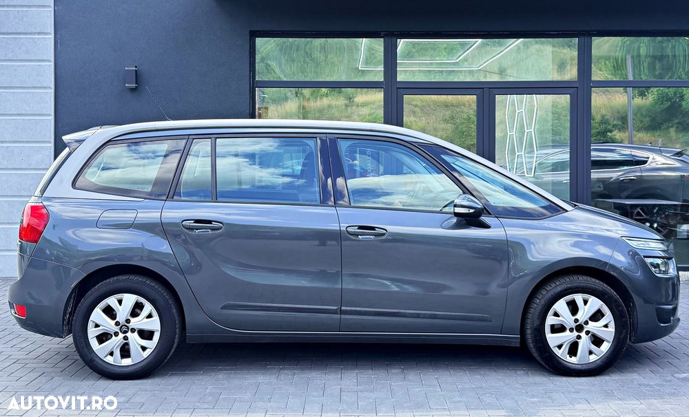 Citroën C4 Grand Picasso e-HDi 115 Exclusive - 3