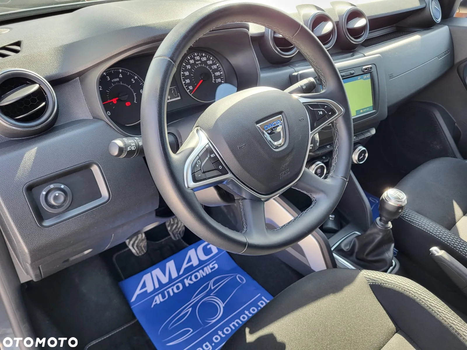 Dacia Duster 1.5 Blue dCi Comfort - 22