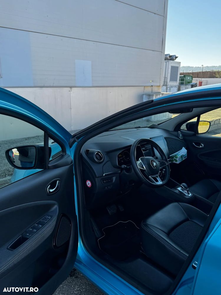 Renault ZOE 50 R135 Iconic - 10