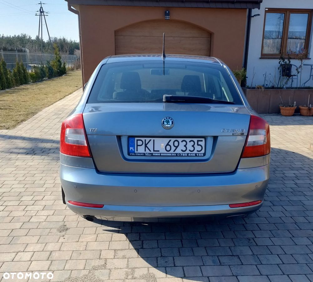 Skoda Octavia - 19