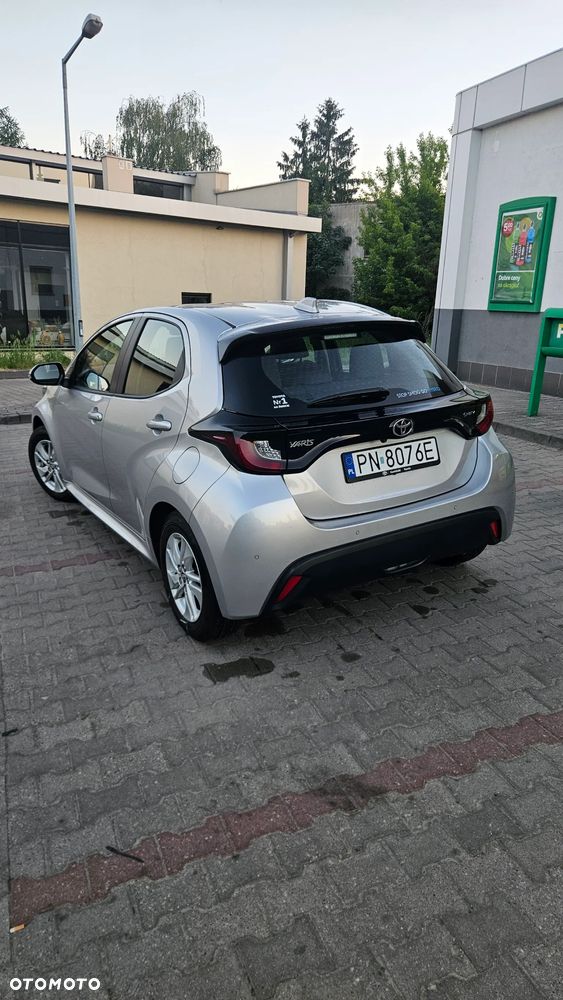 Toyota Yaris Hybrid 1.5 Comfort - 8