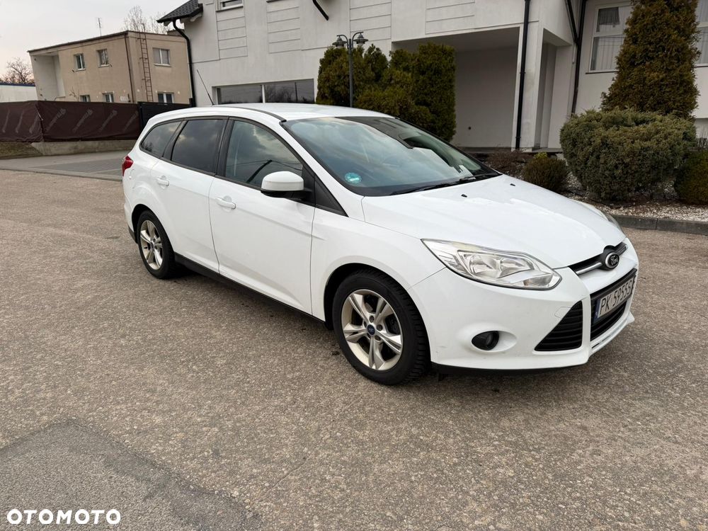 Ford Focus 2.0 TDCi Trend MPS6 - 4