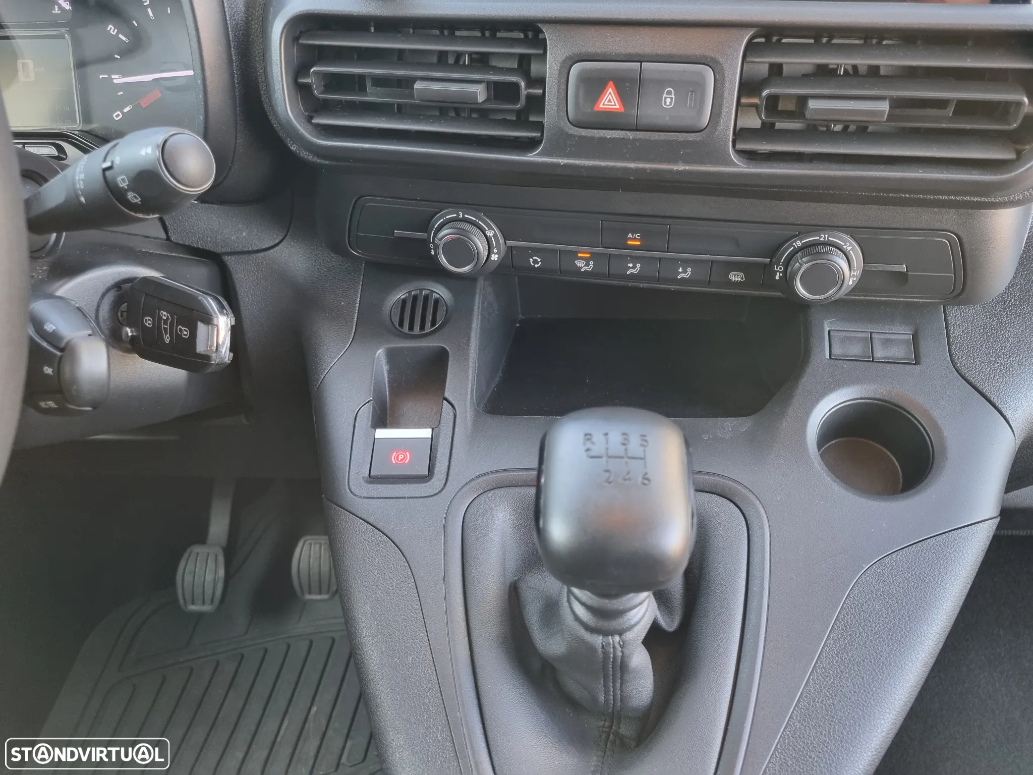 Citroën Berlingo1.5 BlueHDI M - 16
