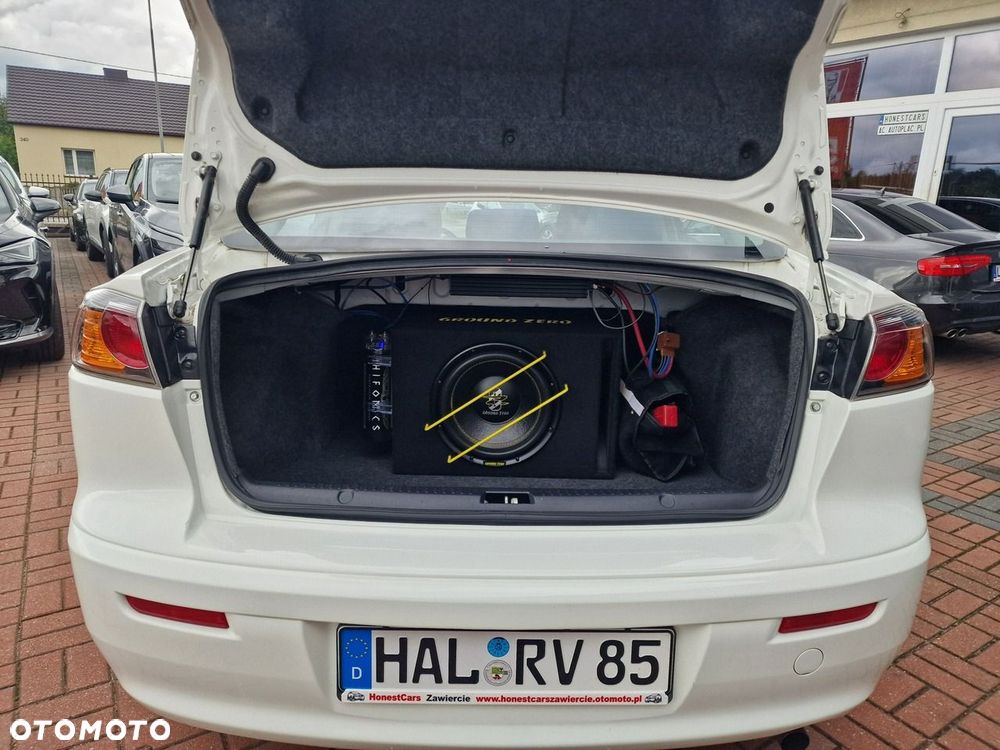 Mitsubishi Lancer 1.6 ClearTec - 17