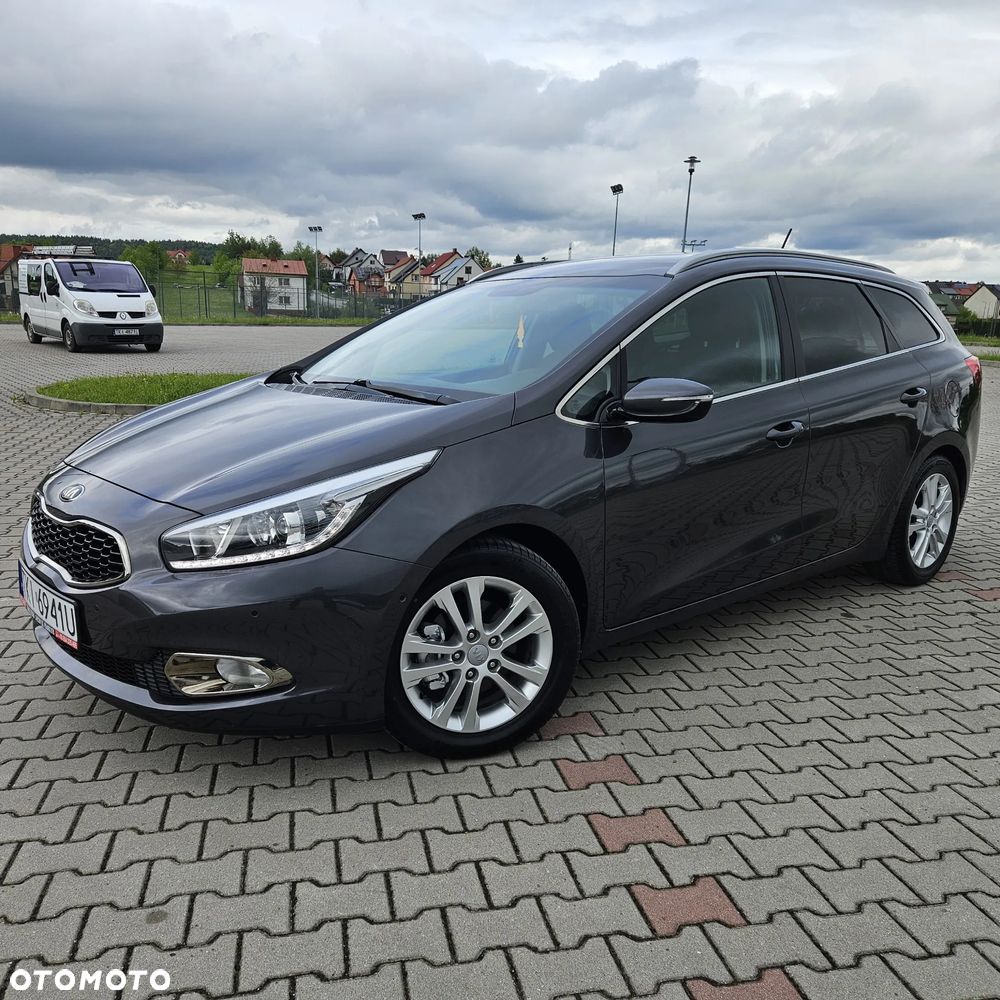 Kia Ceed 1.4 CVVT ISG Spirit - 1