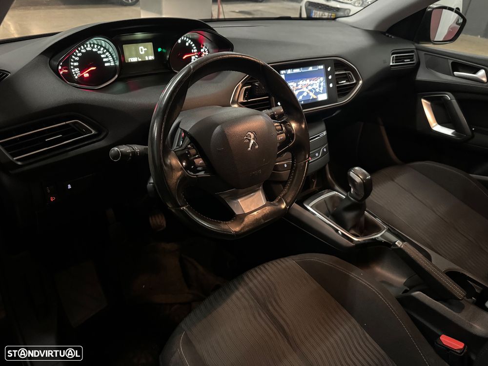 Peugeot 308 SW 1.6 HDi SE Envy - 20