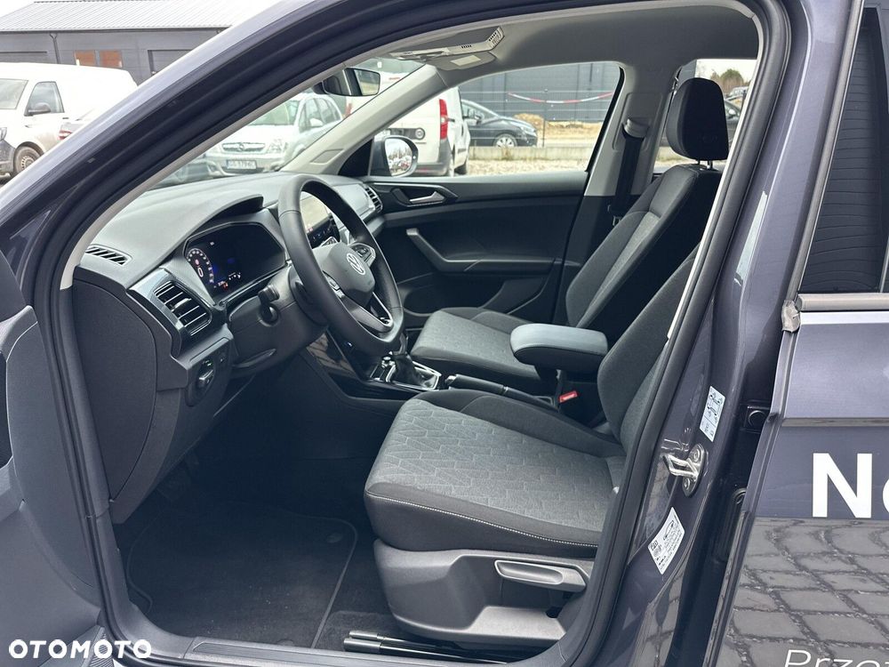 Volkswagen T-Cross 1.5 TSI ACT Life Plus DSG - 32