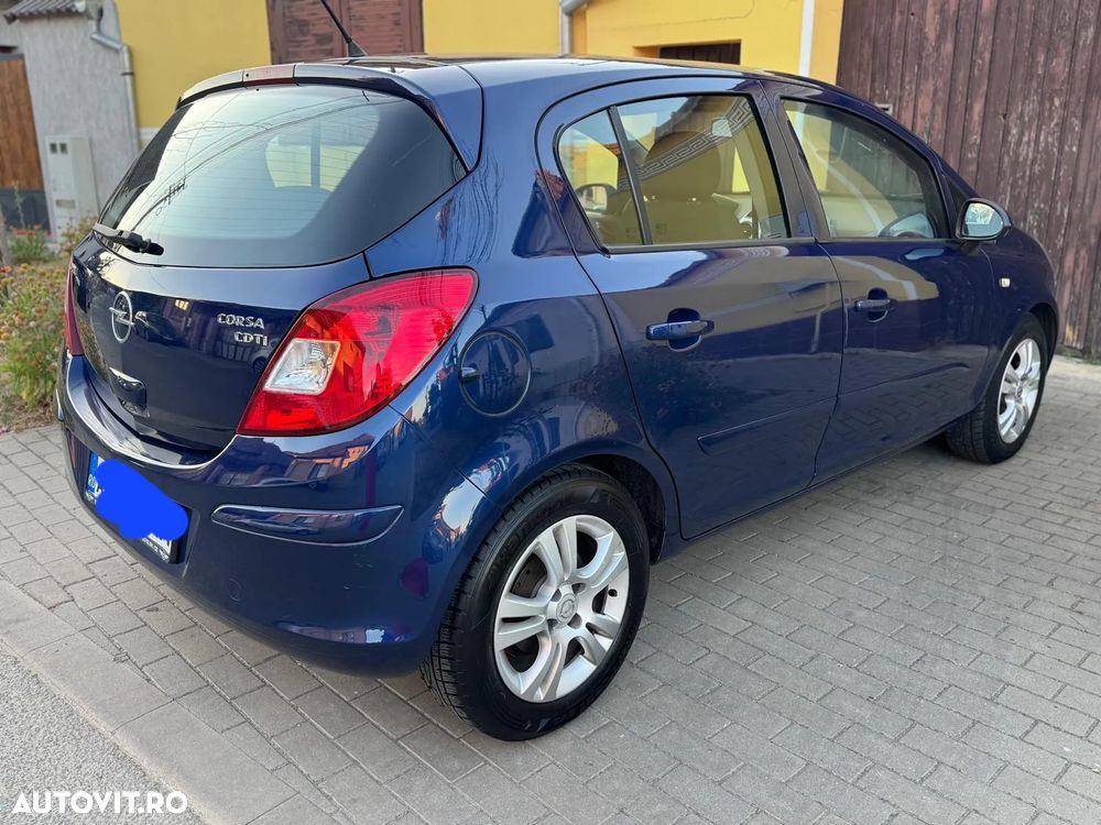 Opel Corsa 1.3 CDTI Enjoy - 13