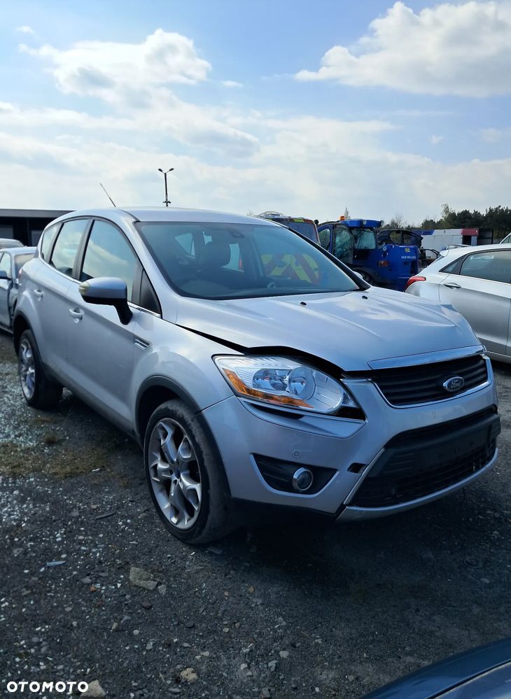 Ford Kuga 2.0 TDCi 4x4 Titanium - 1