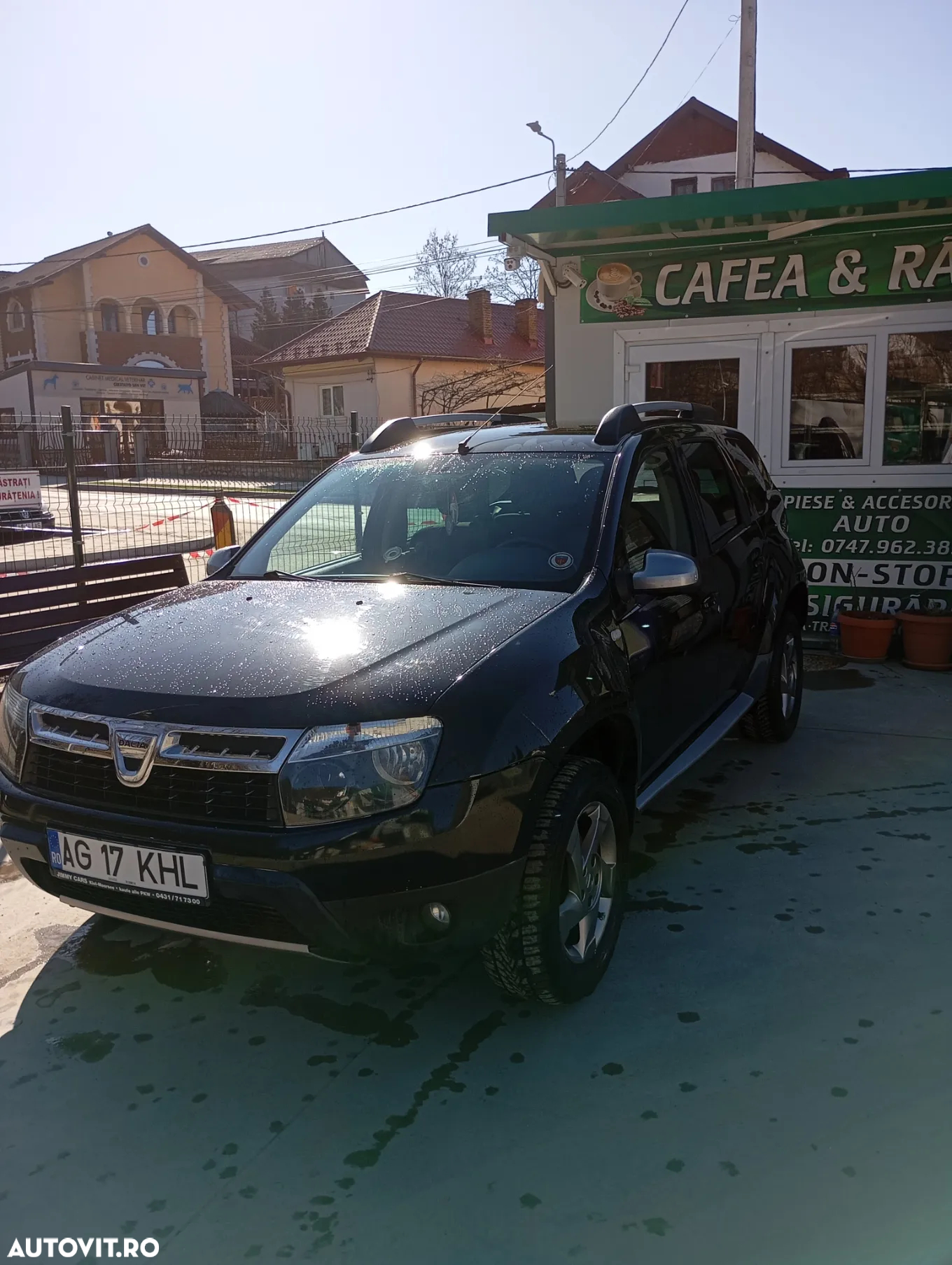 Dacia Duster dCi 110 FAP 4x2 Delsey - 9