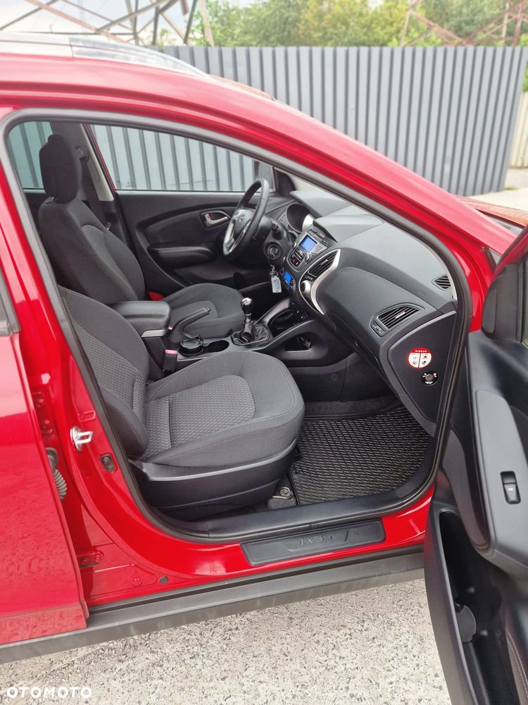Hyundai ix35 1.6 2WD 5 Star Edition - 30