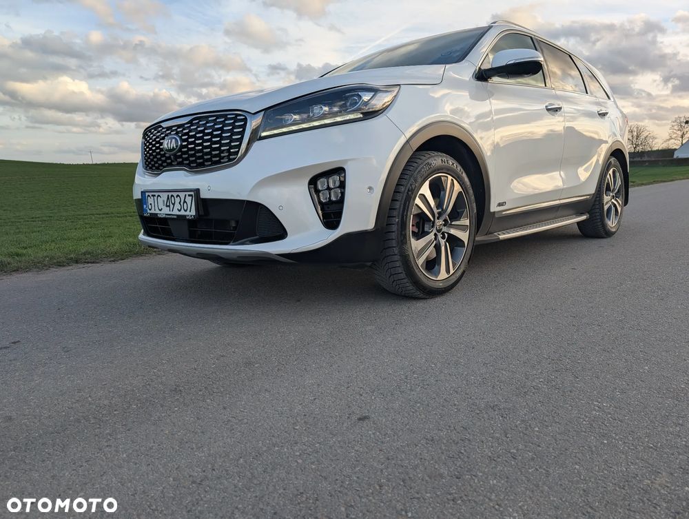 Kia Sorento 2.0 CRDI GT Line - 2