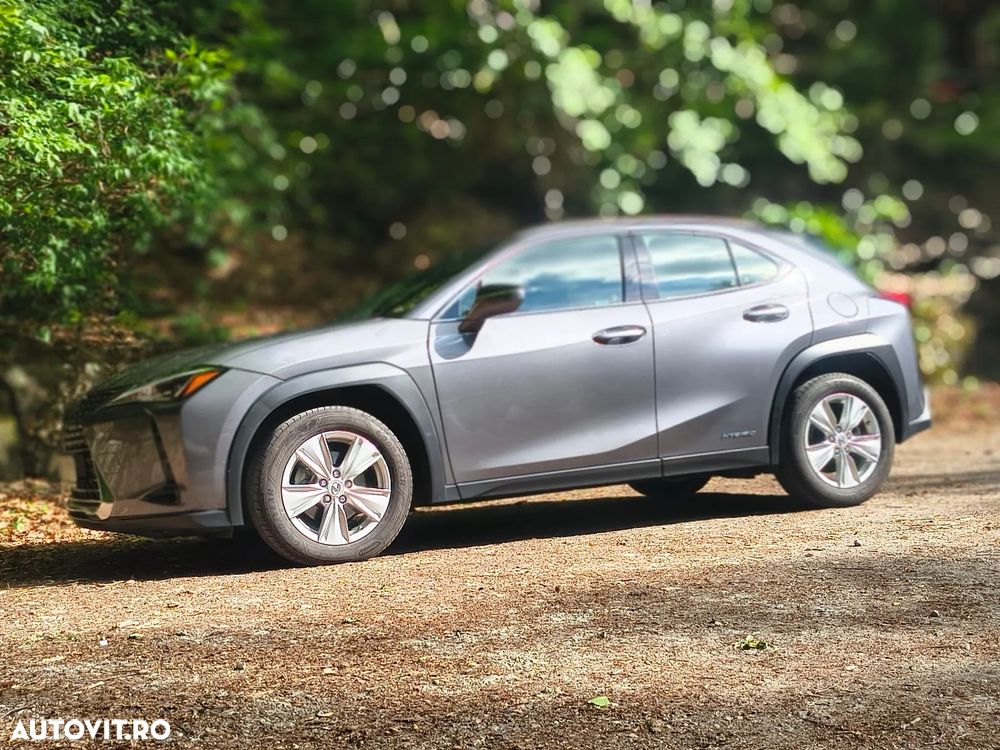 Lexus UX 250h (E-FOUR) Business Edition - 9