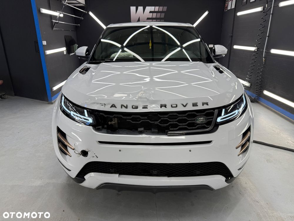 Land Rover Range Rover Evoque D180 R-Dynamic HSE - 3