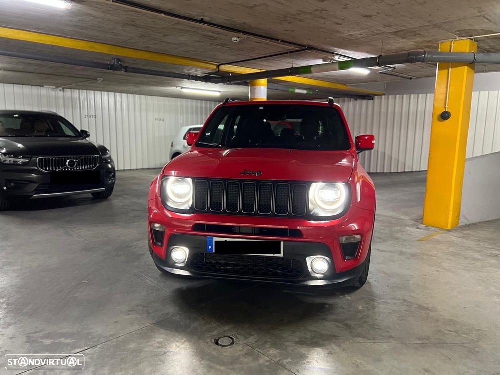 Jeep Renegade 1.3 T Limited S DCT - 4