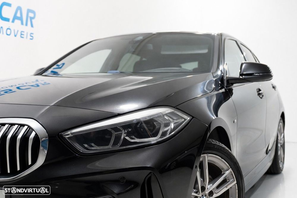 BMW 116 d Pack Desportivo M Auto - 3