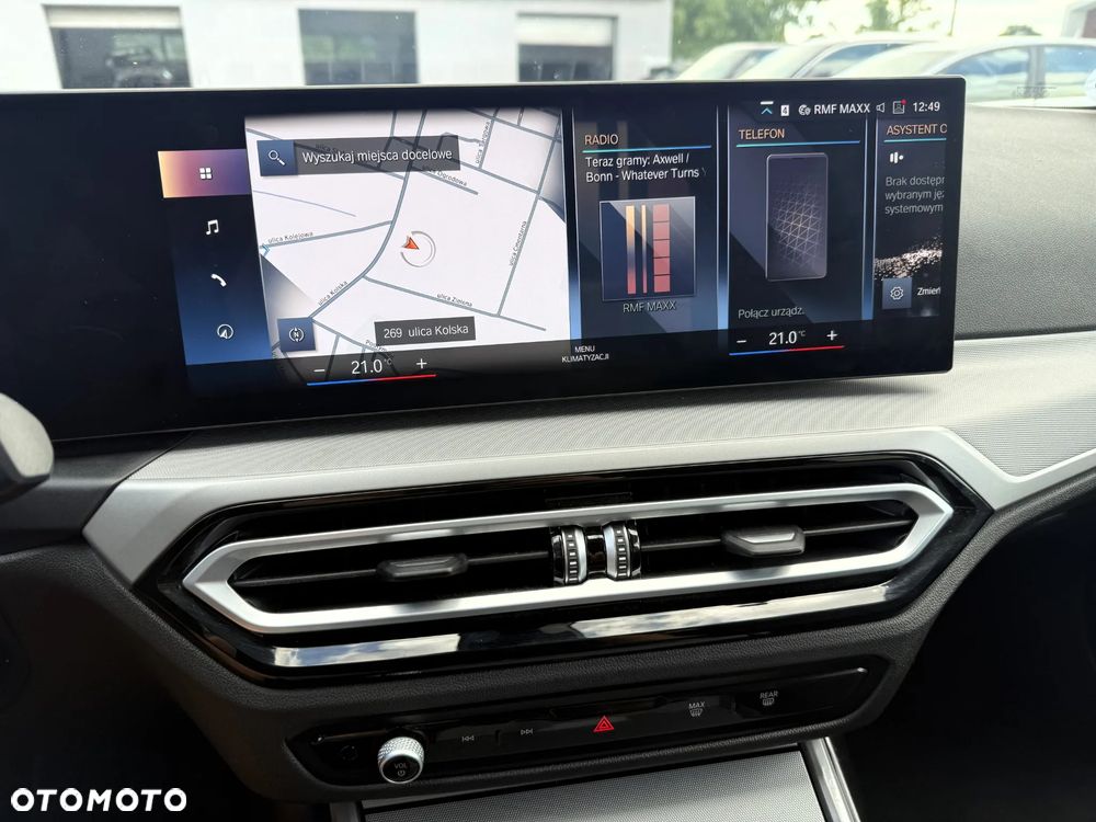 BMW Seria 3 320d xDrive MHEV Sport Line - 13