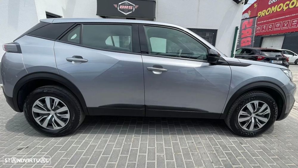 Peugeot 2008 1.2 PureTech Active Pack - 3