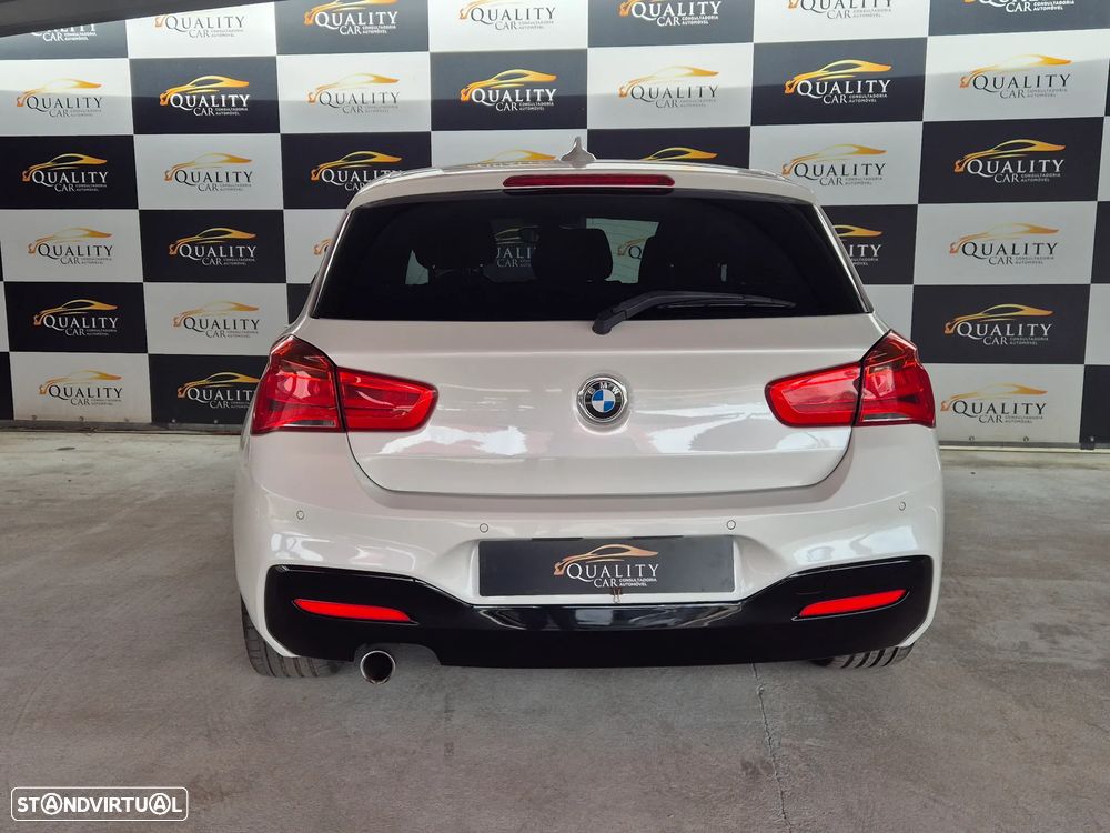 BMW 116 d Pack M Shadow - 12