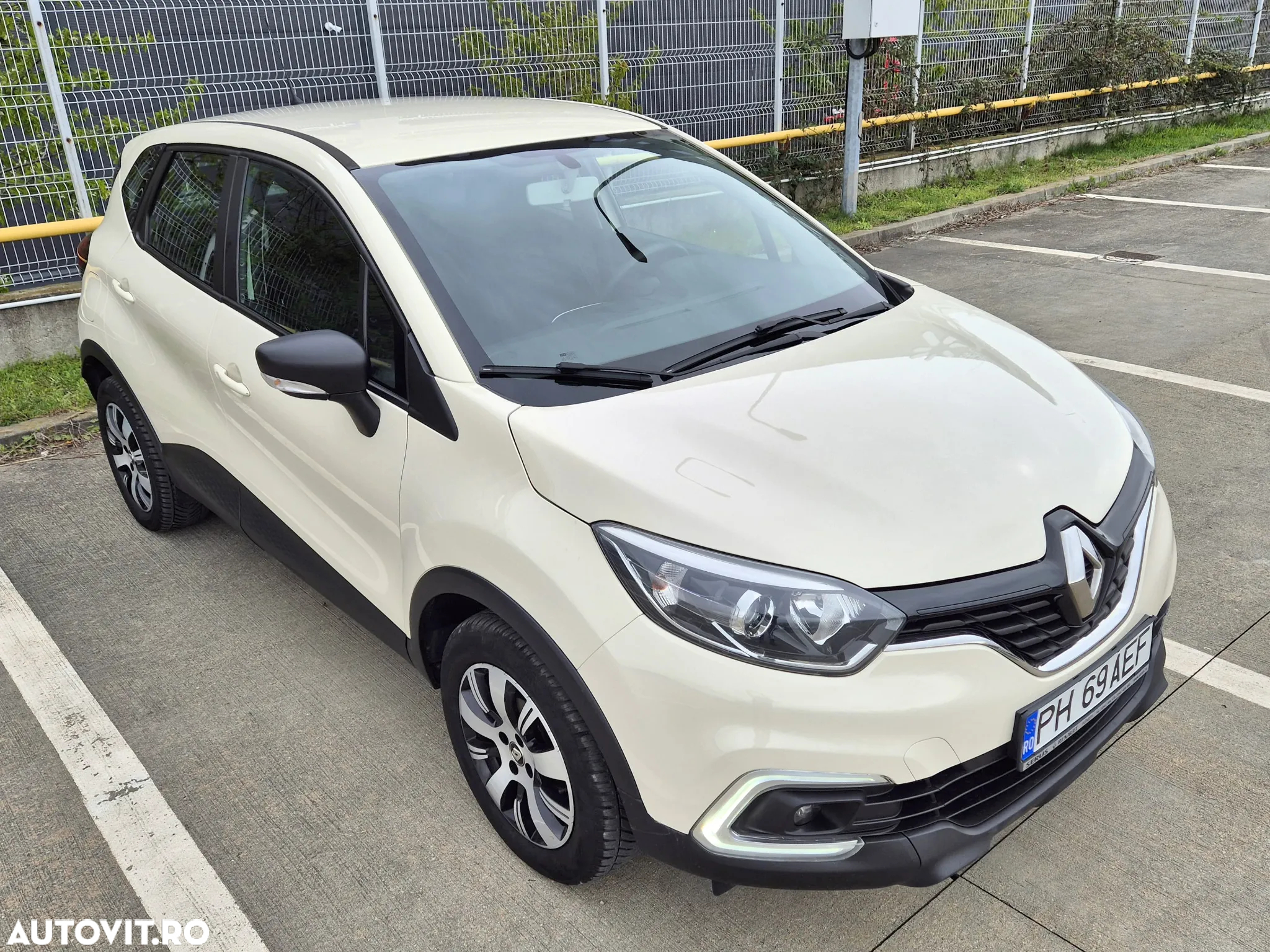 Renault Captur TCe Life Evo - 7
