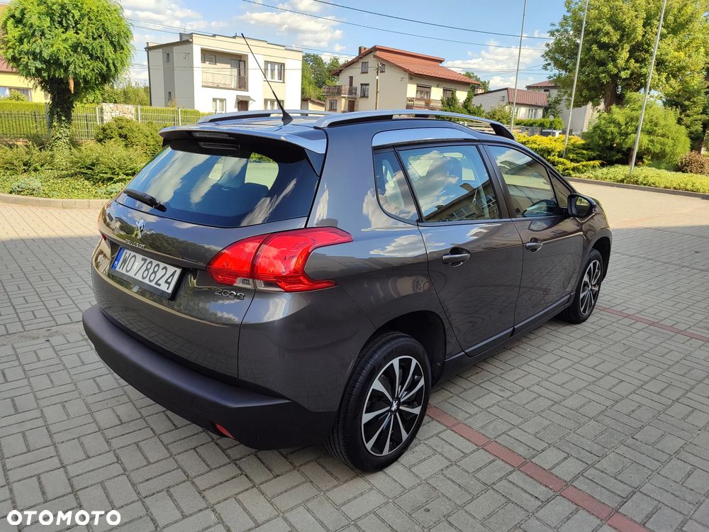 Peugeot 2008 PureTech 82 Allure - 13
