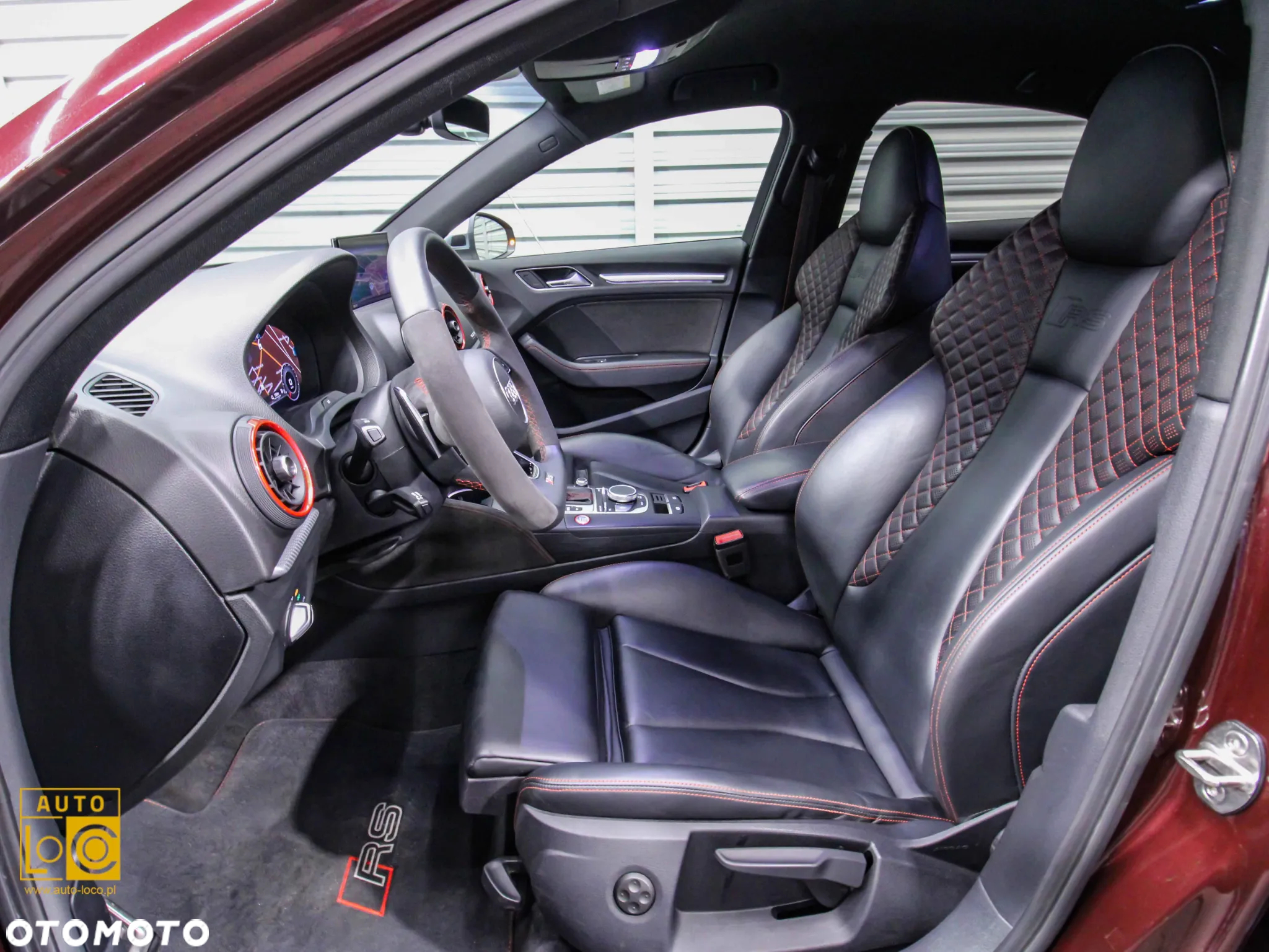 Audi RS3 Sportback 2.5 TFSI Quattro S tronic - 12