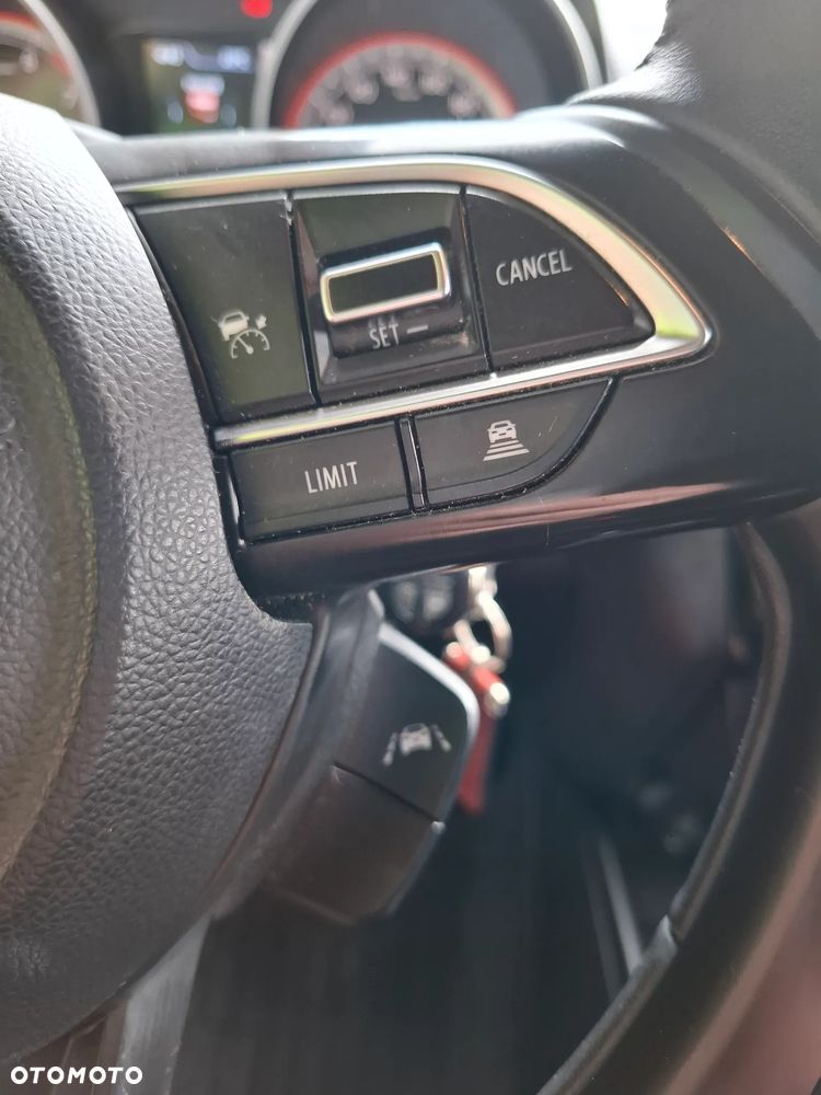 Suzuki Swift 1.2 Dualjet SHVS Premium Plus CVT - 16
