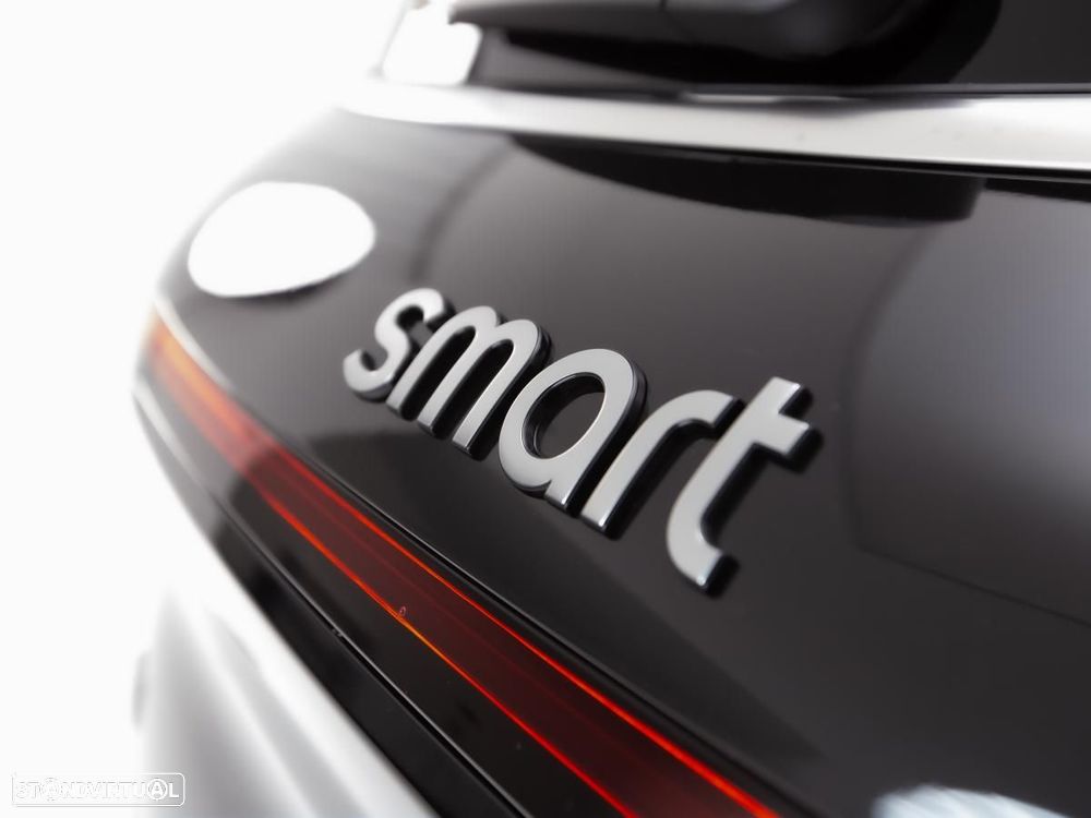 Smart #1 66 kWh Pro+ - 16