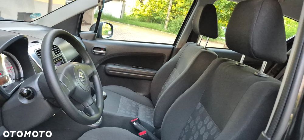 Suzuki Splash 1.2 Club - 8